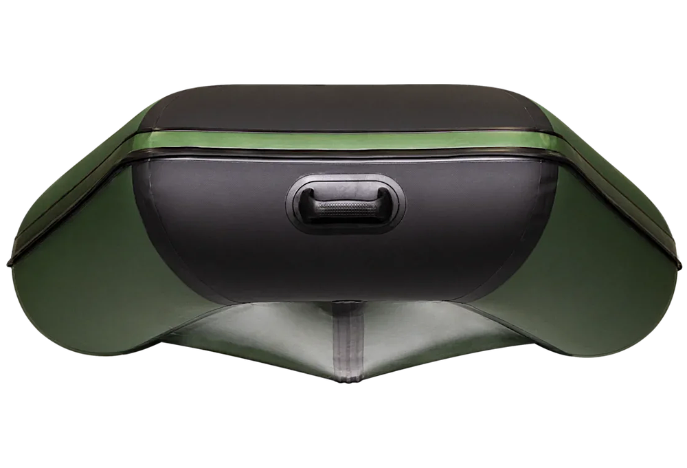 Лодка ПВХ Мастер Лодок Аква 3200 Слань-книжка Киль -