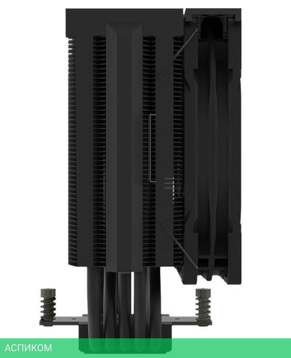 Кулер для процессора Zalman CNPS13X Black