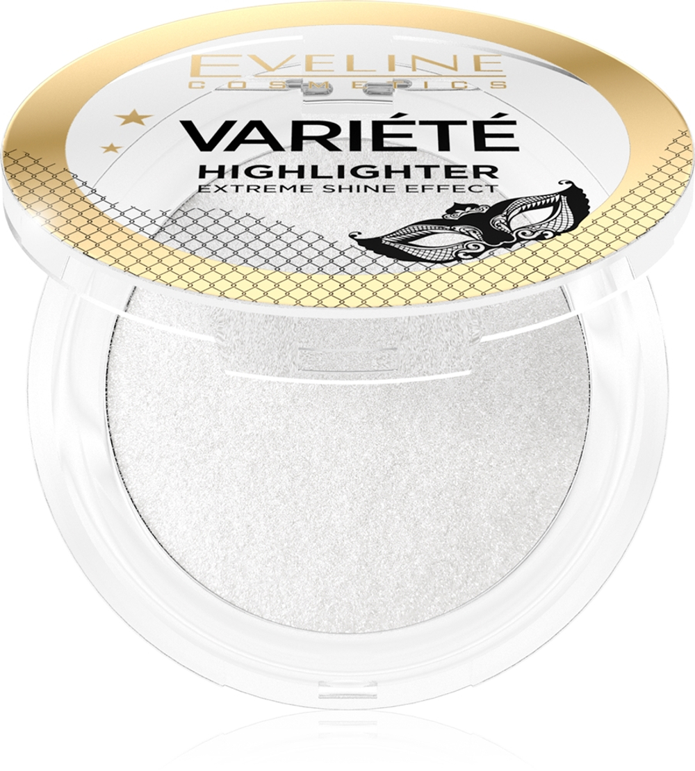 Eveline Cosmetics Variete - Розсветлитель оттенок 02, 4 g