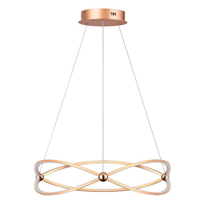 Подвесная светодиодная люстра Odeon Light L-vision Lesla 4730/43L