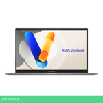 Ноутбук ASUS Vivobook 15 X1504VA-BQ127W Cool Silver (90NB10J2-M02YB0)