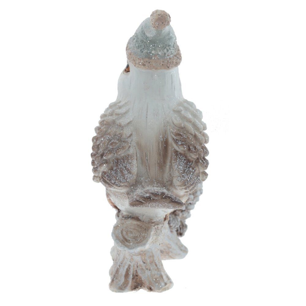 GAEM Фигурка декоративная "Птичка", L16,5 W6,5 H14 см, 2в.