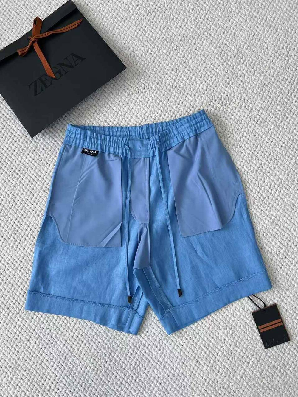 Шорты Zegna