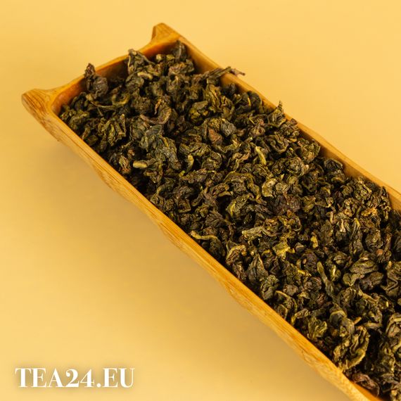 Herbata Oolong Ti Quan Yin