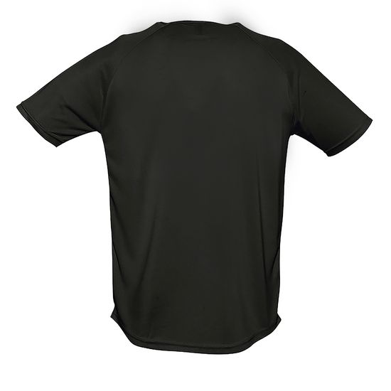 Футболка SPORTY, мужская, полиэстер 140.