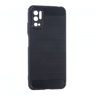 Противоударный чехол для Xiaomi Poco M3 Pro/ M3 Pro 5G, 009508 Темно-синий