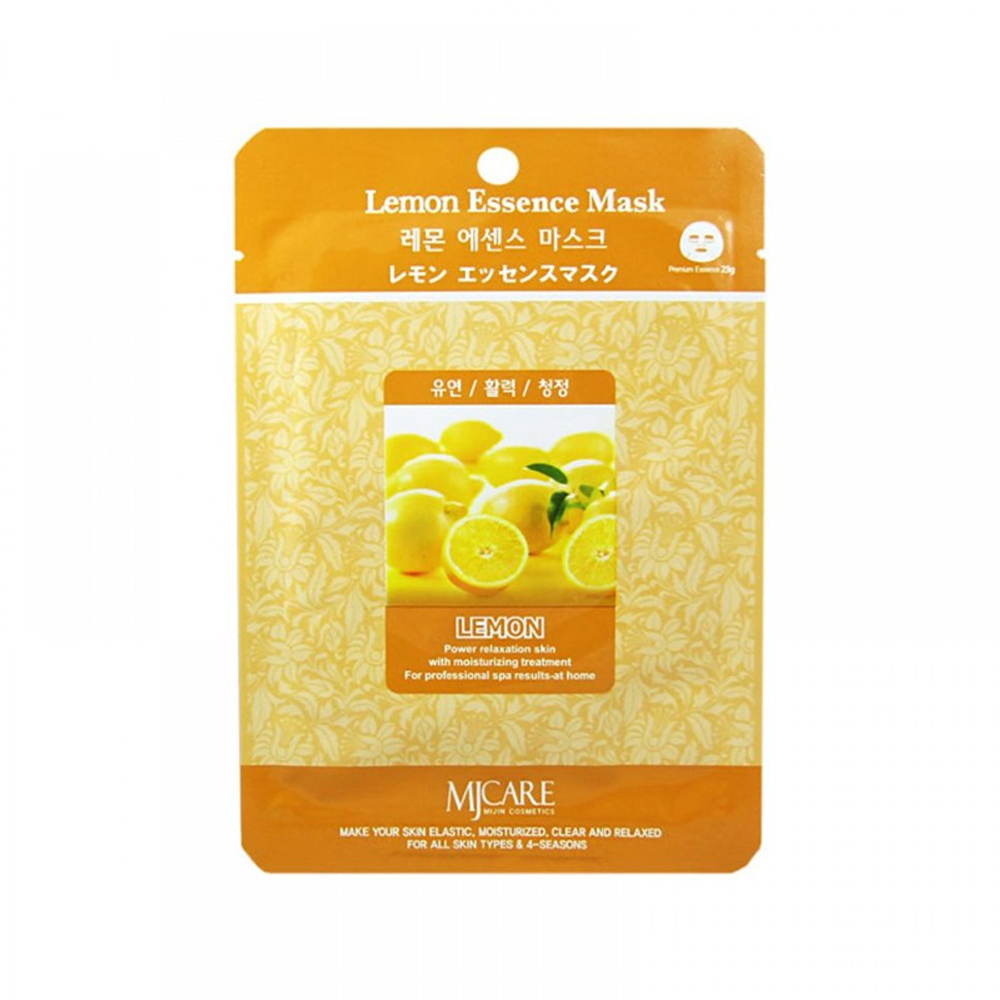 Маска тканевая для лица Mijin Essence Mask