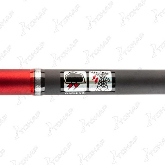 Удилище спиннинговое Worker 229MH, 2.29m, 2sec., 12-45g (HS-W-229MH) Helios