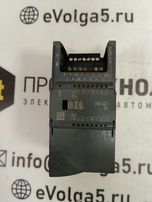 Siemens 6ES7221-1BH32-0XB0 б/у
