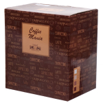 Набор чайный фарфор, 4 пр, 4 перс, 410 мл, на дер подст, Lefard, Break Time, 756-285, подар уп