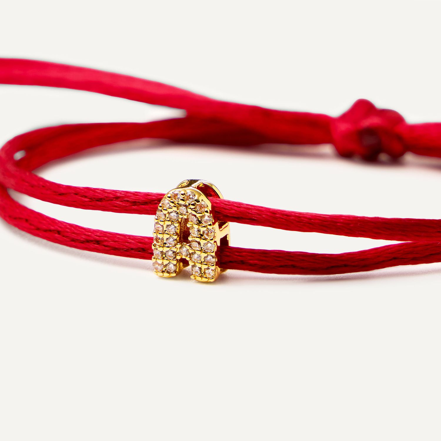 Браслет My Mini ABC Bracelet - Gold