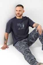 Костюм мужской Горец-3 Виотекс ГРАФИТОВЫЙ (Акция)