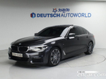 BMW 5 Series (G30) 530i xDrive M Sports Plus (05.2020)