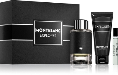 Montblanc Explorer подарочный набор для мужчин