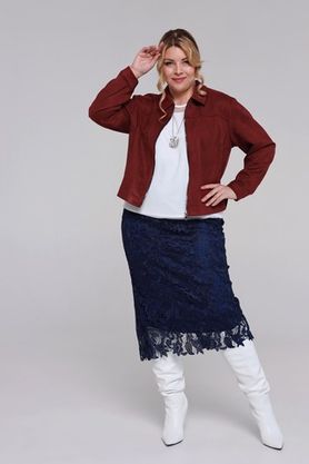 Цена на Бомбер-6184 больших размеров