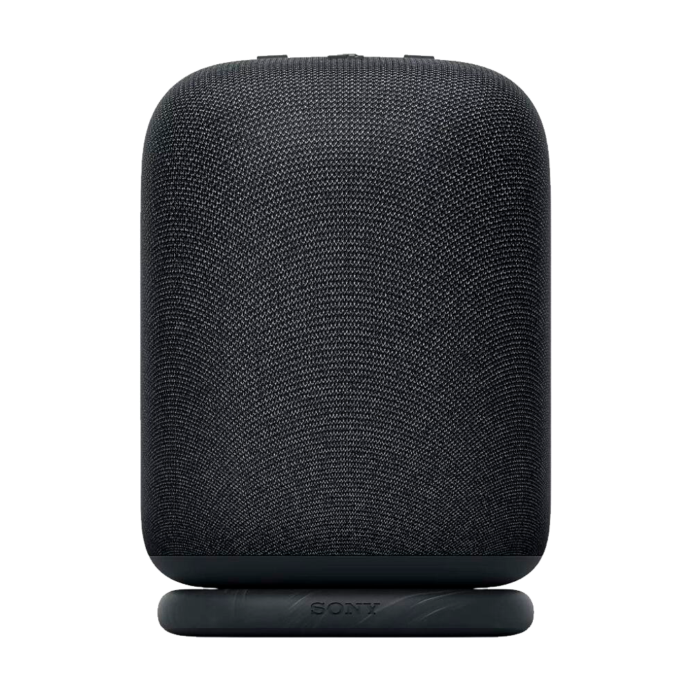 Беспроводная портативная Bluetooth-колонка Sony LinkBuds Portable Wireless Speaker, Black (Черный)