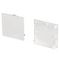 Профиль с рассеивателем Arlight SL-LINE-5050-2500 WHITE+OPAL 021467