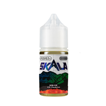 Жидкость SKALA Salt 2% ULTRA 30 ml - Нанга Парбат (хвоя со льдом)