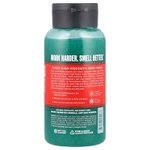 Duke Cannon Supply Co., Высоковязкое гель-гель для душа, Naval Diplomacy, бергамот и водный мускус, 517 мл (17,5 жидк. Унции)