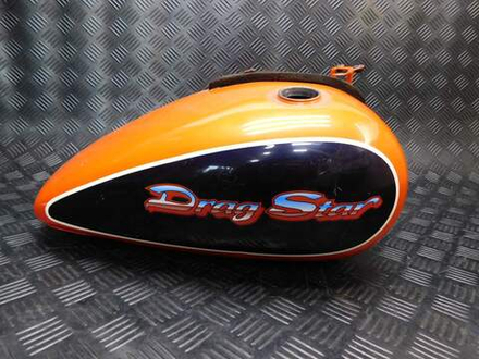 Бак топливный Yamaha Drag Star 400