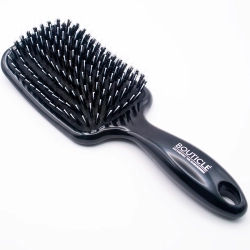 Щетка массажная профессиональная для волос с комбинированной щетиной / MASSAGE HAIR BRUSH
