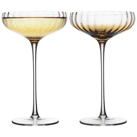 Набор креманок gemma amber, 255 мл, 2 шт.