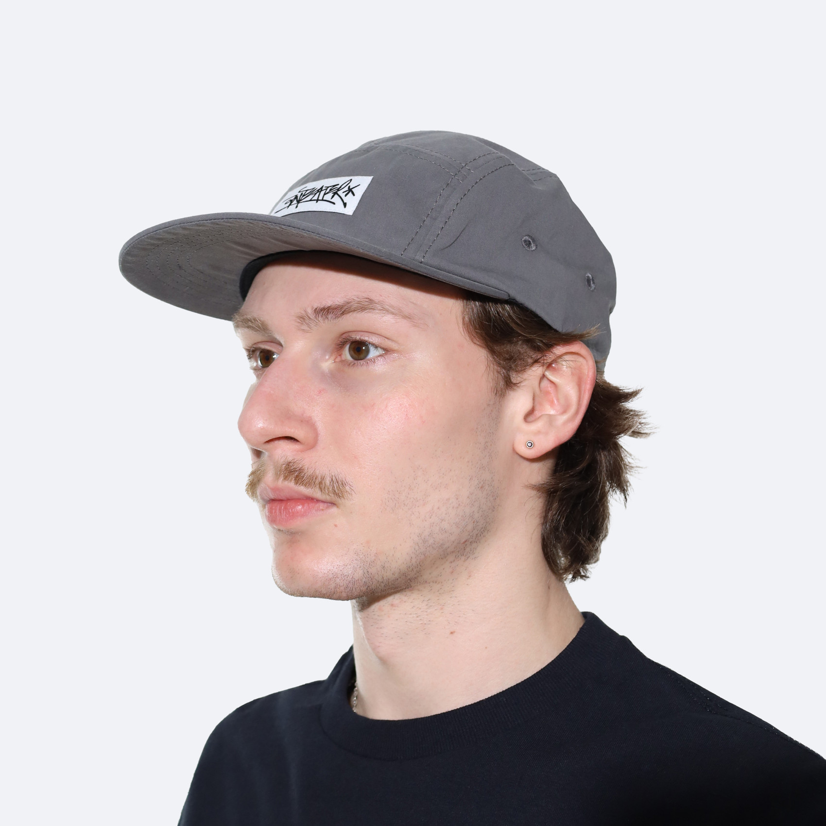 Кепка Anteater 5Panel (grey) артикул: - купить в магазине Дайс