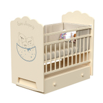 Кровать  ВДК Love Sleeping (маятник, ящик)