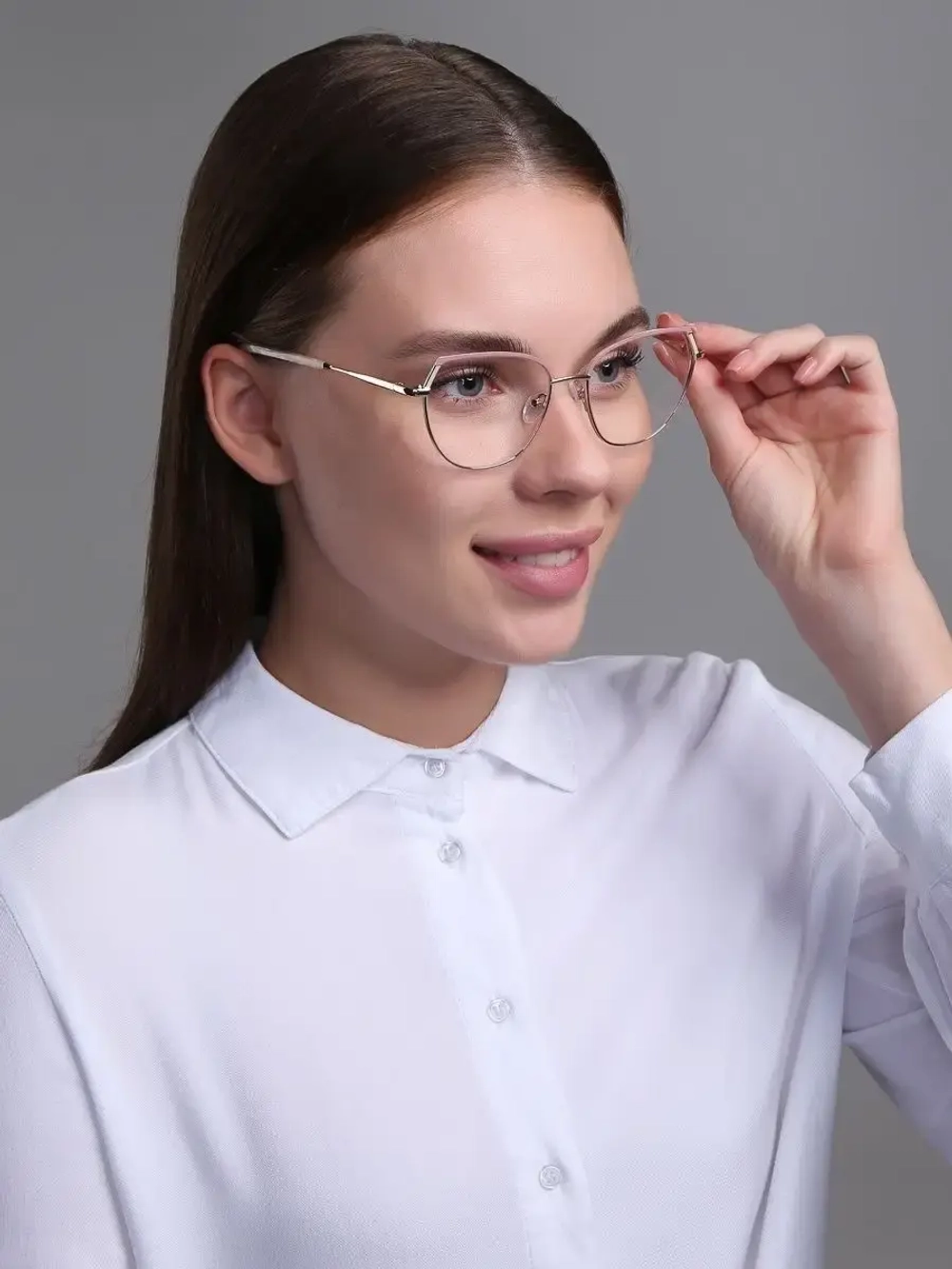 Очки для зрения +5,00 РЦ 62-64