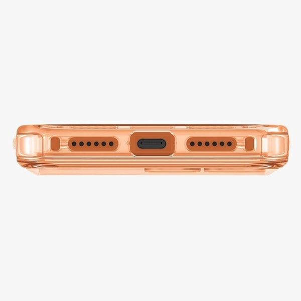 Чехол Uniq Lifepro Xtreme Case для iPhone 17 Pro Max, Прозрачный | Frost Clear/White