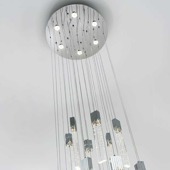 Подвесная люстра MODELUX ML.88992.26 CR