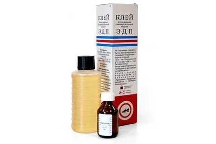 Клей эпоксидный Класс универсальный (280г)
