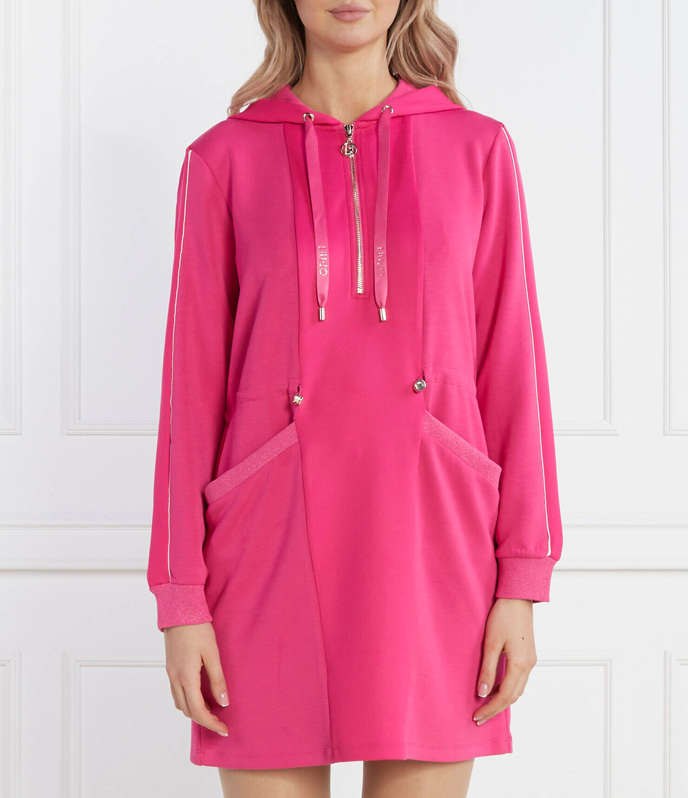 Платье Liu Jo Sport - розовый(TA4023 J4616)