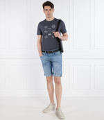 Джинсовые шорты Pepe Jeans London - голубой(PM801081HU1)