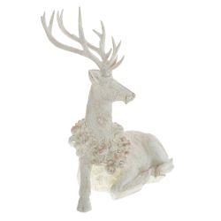 GAEM Фигурка декоративная "Олень", L72 W37 H69 см