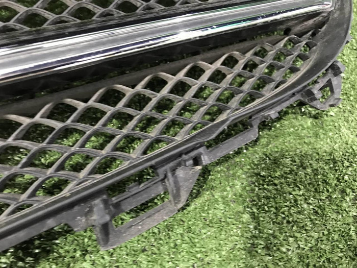 Решетка радиатора Mercedes E W213 (2016-2021)