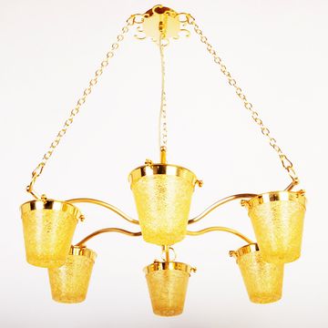 Подвесная люстра La Lampada 50360