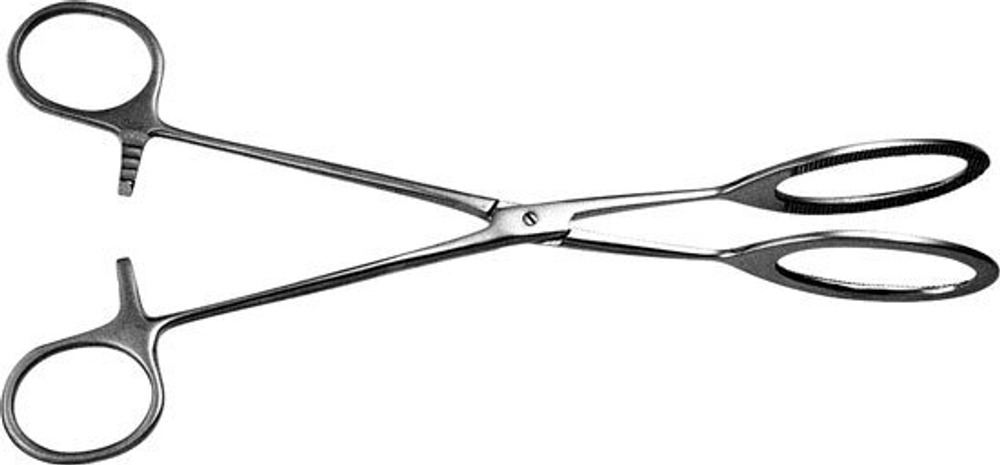 ТМ- З-14 Зажим для желчного пузыря, 210 мм (НОВОЕ ИСПОЛНЕНИЕ)