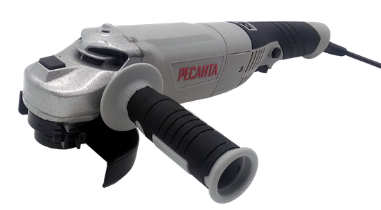 Угловая шлифмашина "РЕСАНТА" УШМ-125/1400Э