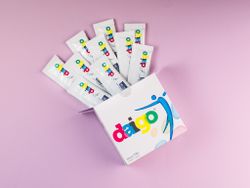 DIAGO Метабиотик Daigo (упаковка: 30 саше по 10 мл)