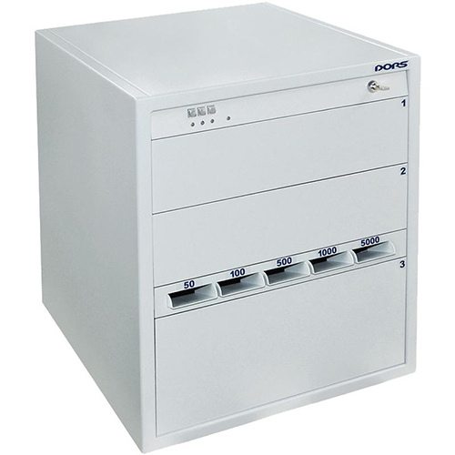 Темпокасса DORS PSE-2102 (ИБП в комплекте)