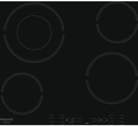 Индукционная варочная панель Hotpoint-Ariston HR 635 B