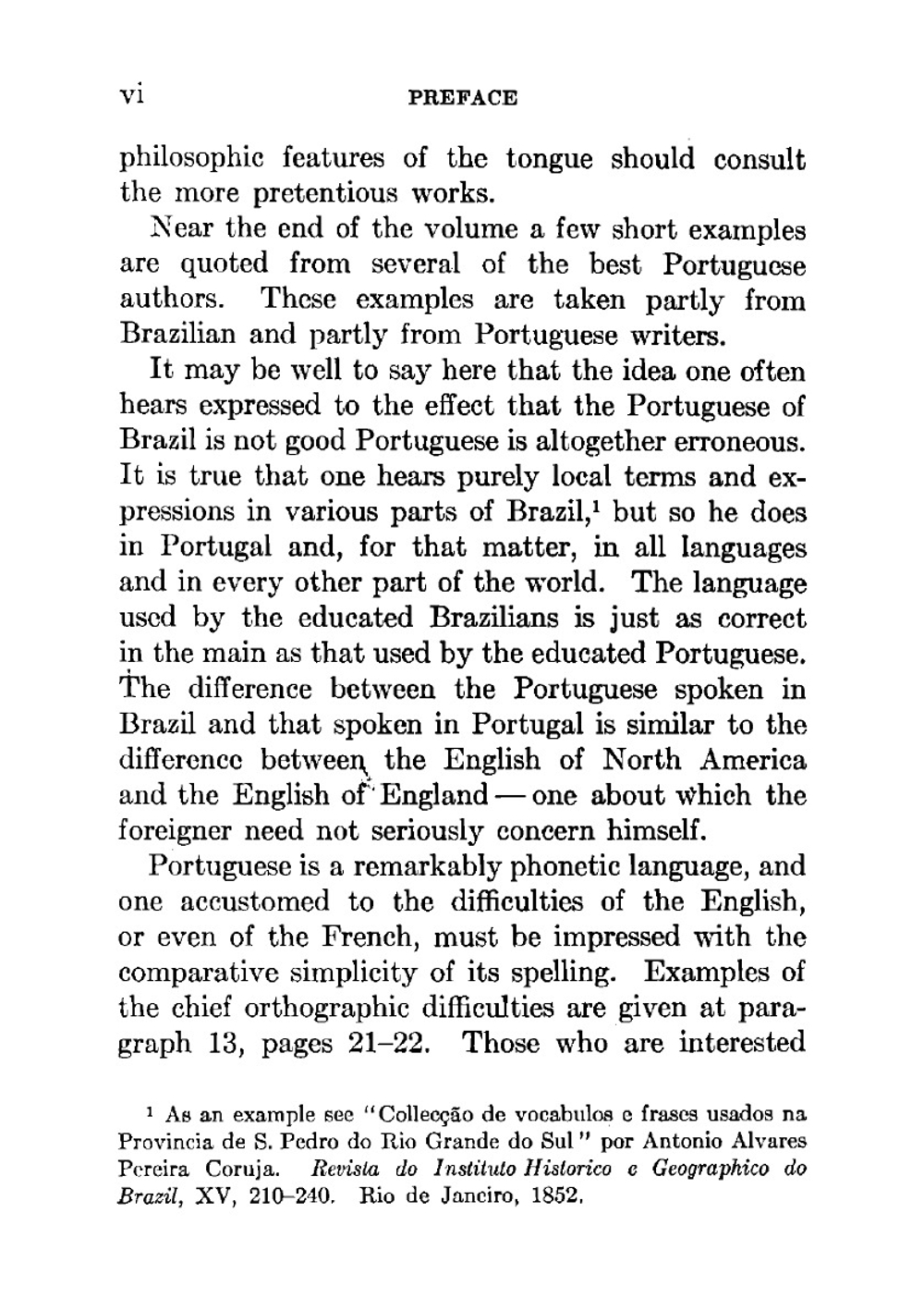A brief grammar of the Portuguese language with exercises and vocabularies | John Casper Branner