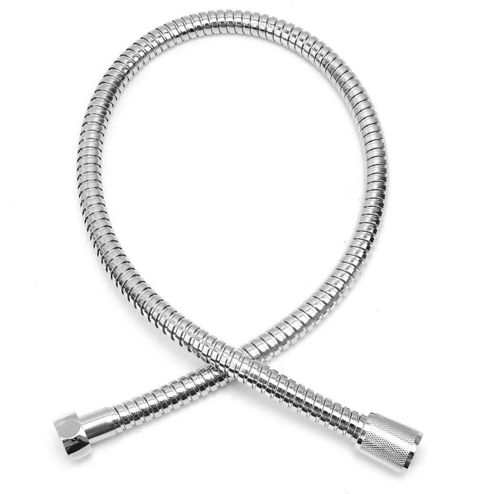 RL46-10 Шланг для душа усиленный 100см защита от разрыва LEDEME