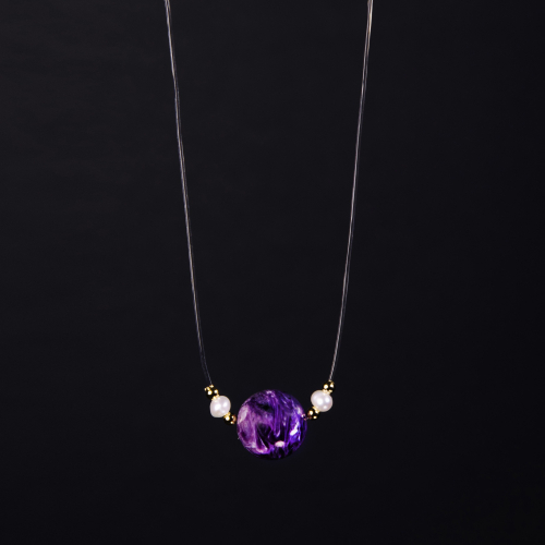 Чокер Invisible VIO