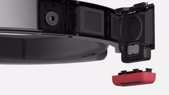 Очки смешанной реальности Microsoft Hololens