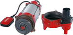 Насос дренажный QUATTRO ELEMENTI SEWAGE 500F CI 910-157