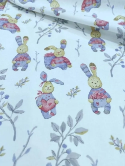 Ткань для шитья Бязь 150см