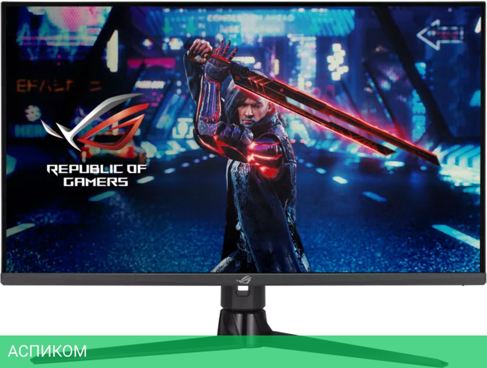 Игровой монитор ASUS ROG STRIX XG32UQ