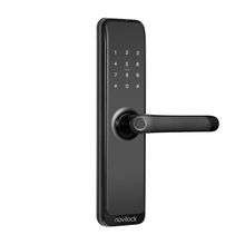 Электронный замок Smart Fast Black v.4213